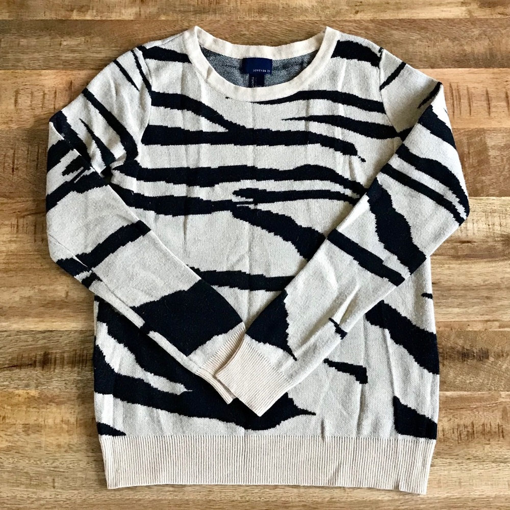 Striped Sweater